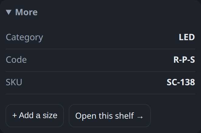 More — Counting a Bay